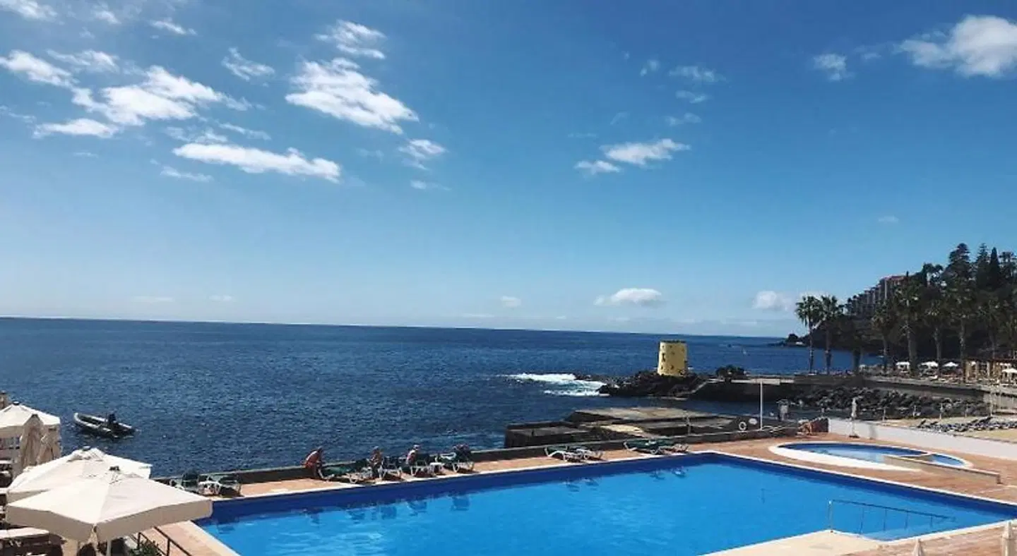 Hotel Quinta Da Penha De Franca OUTDOOR_POOL