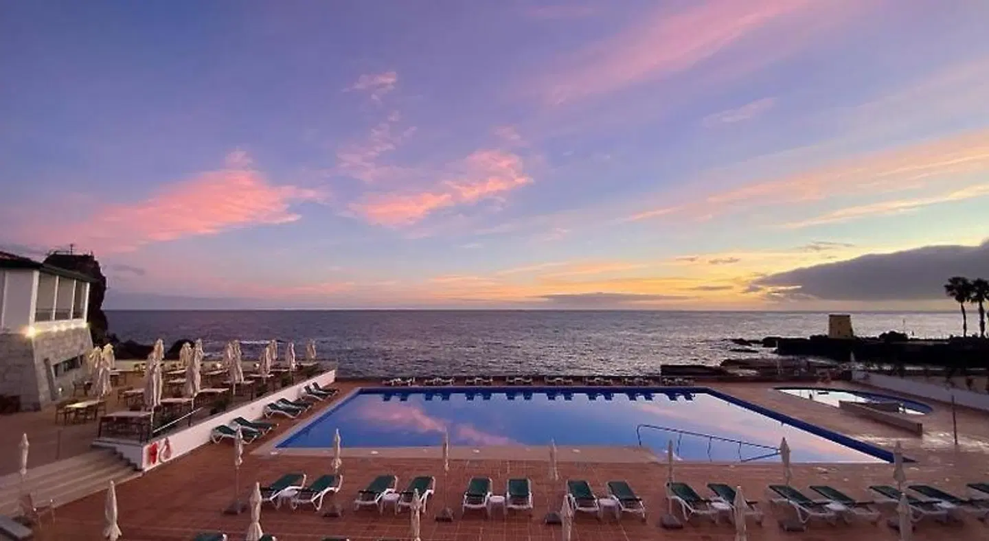 Hotel Quinta Da Penha De Franca LANDSCAPE