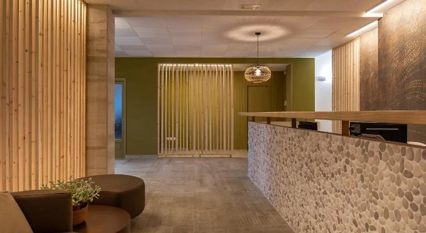 Residencia Nicolau Hostal LOUNGE_LOBBY
