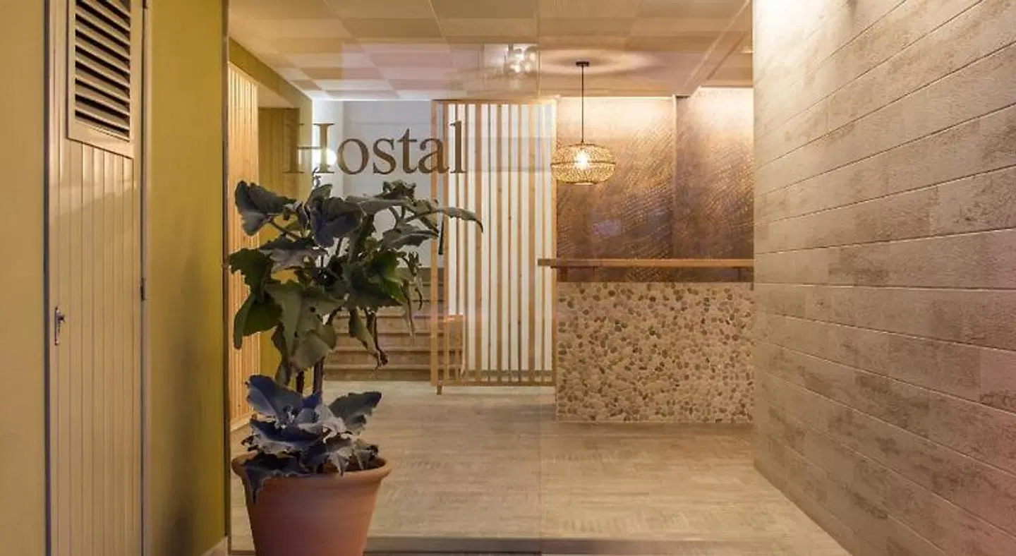 Residencia Nicolau Hostal LOUNGE_LOBBY