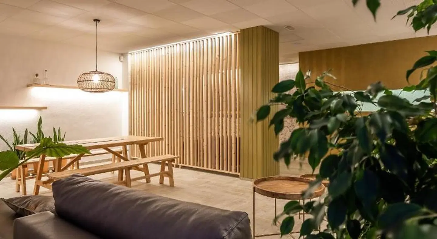 Residencia Nicolau Hostal HEALTH_BEAUTY