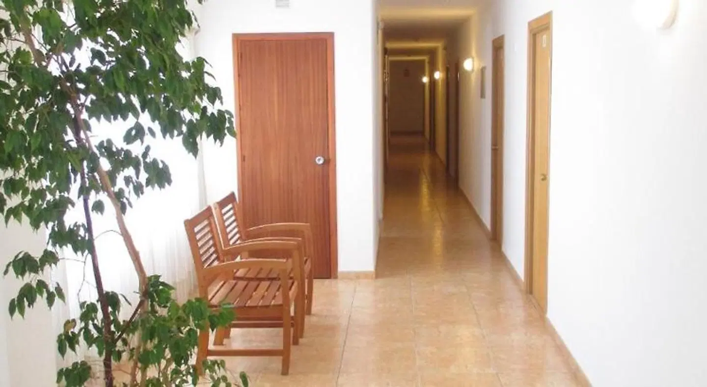Residencia Nicolau Hostal LOUNGE_LOBBY