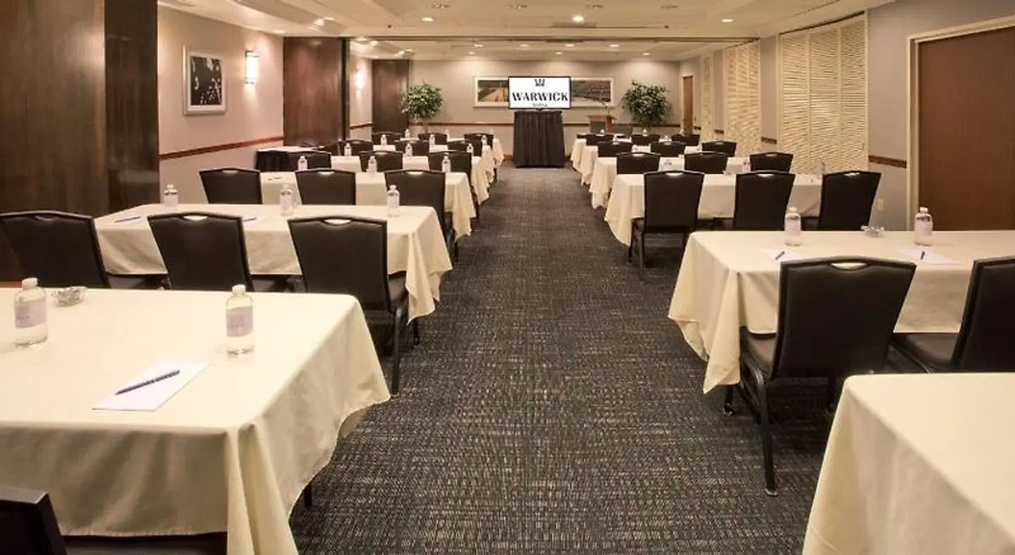 Warwick Seattle Hotel Restaurant
