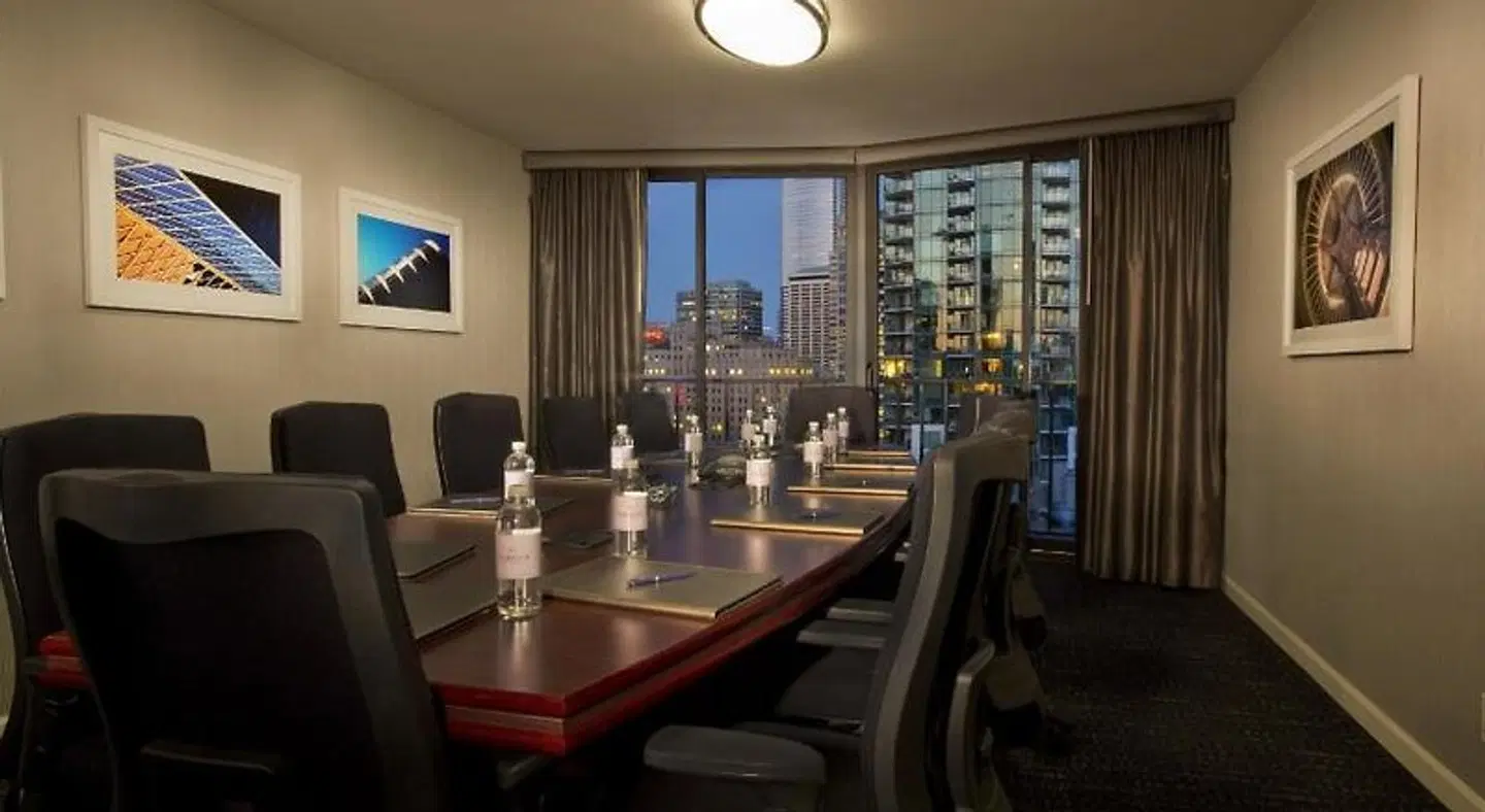 Warwick Seattle Hotel Konferenz