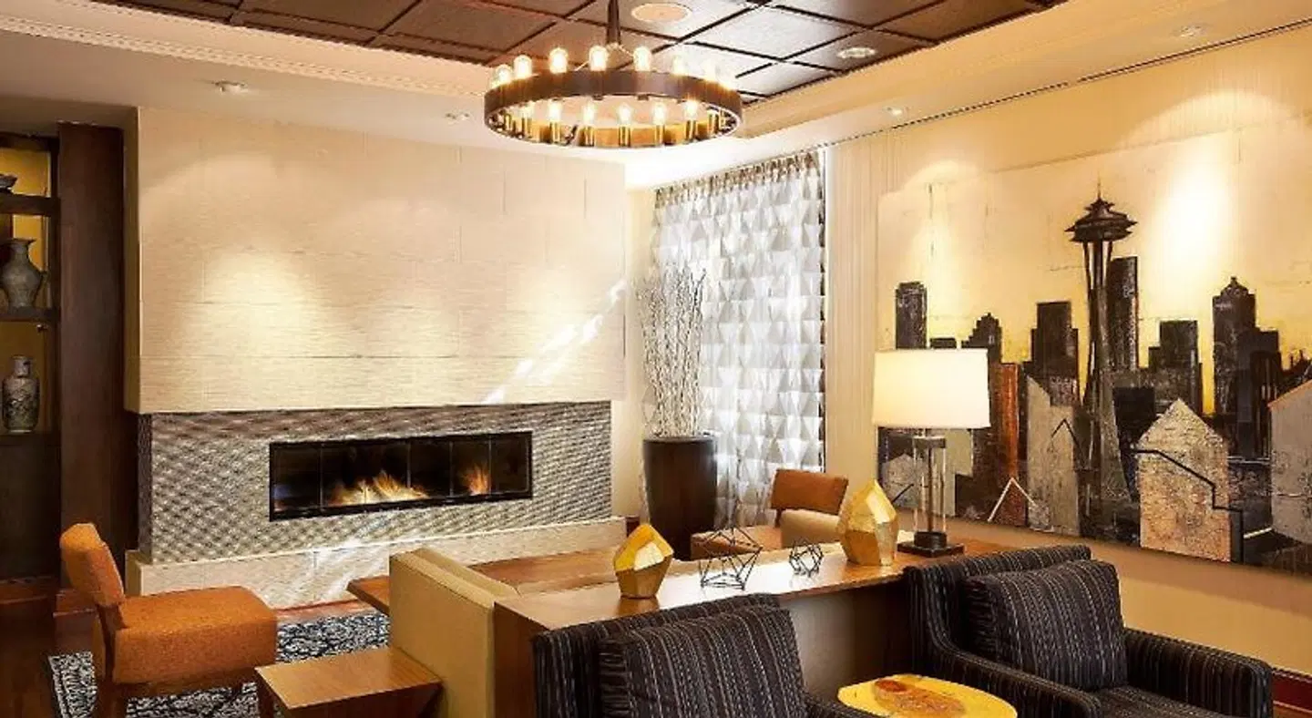 Warwick Seattle Hotel Konferenz