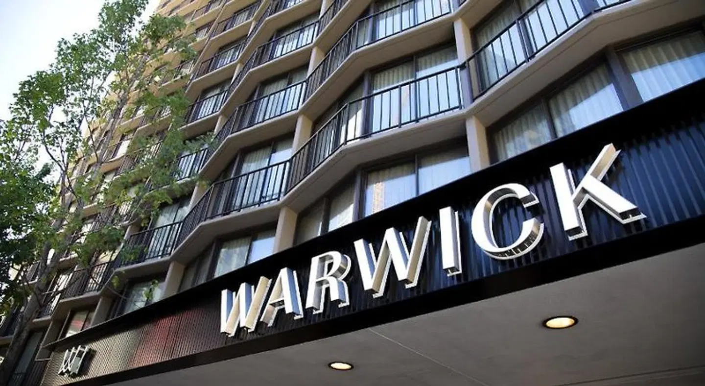 Warwick Seattle Hotel EXTERIOR