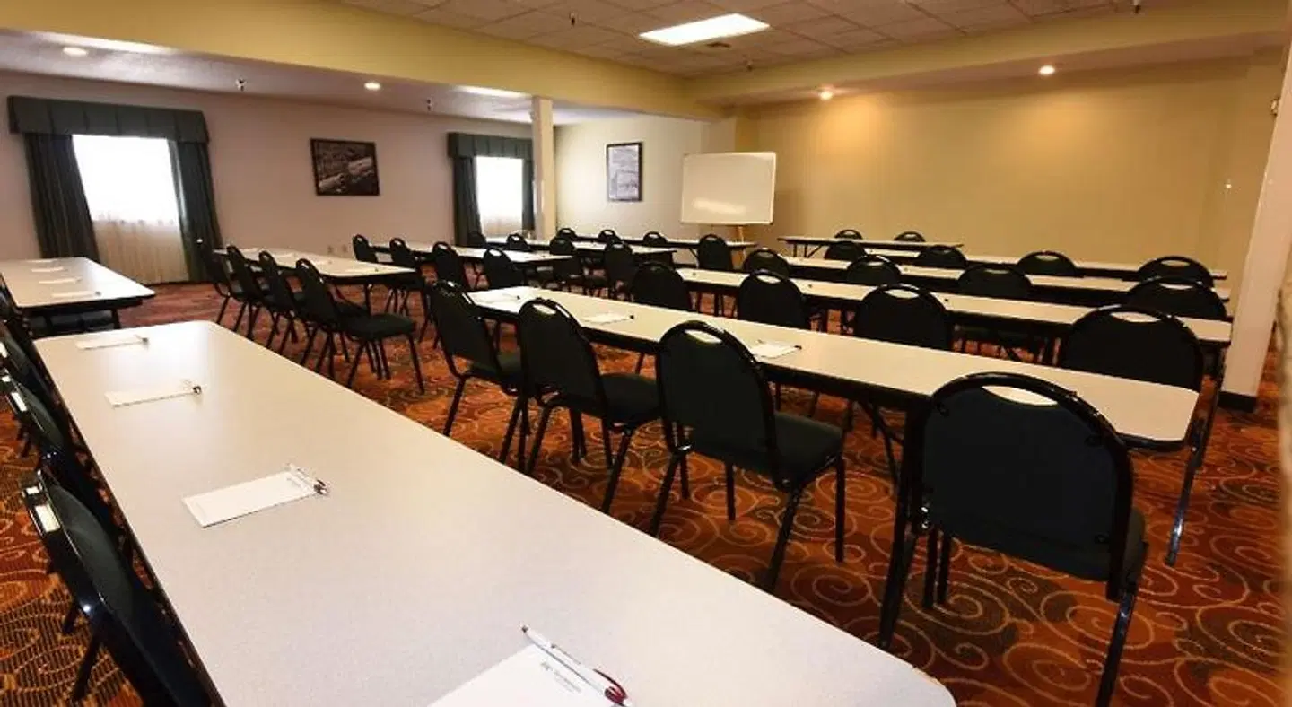 Best Western Plus Ahtanum Inn Konferenz