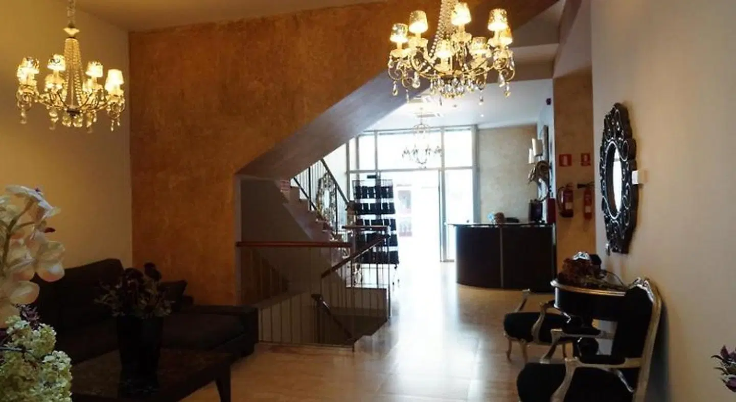 Don Agustin LOUNGE_LOBBY