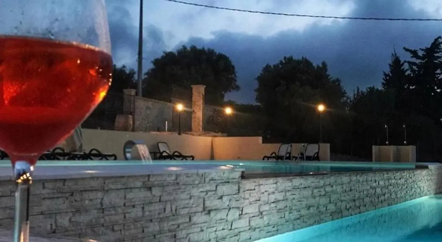 Agriturismo La Casa di Bacco OUTDOOR_POOL