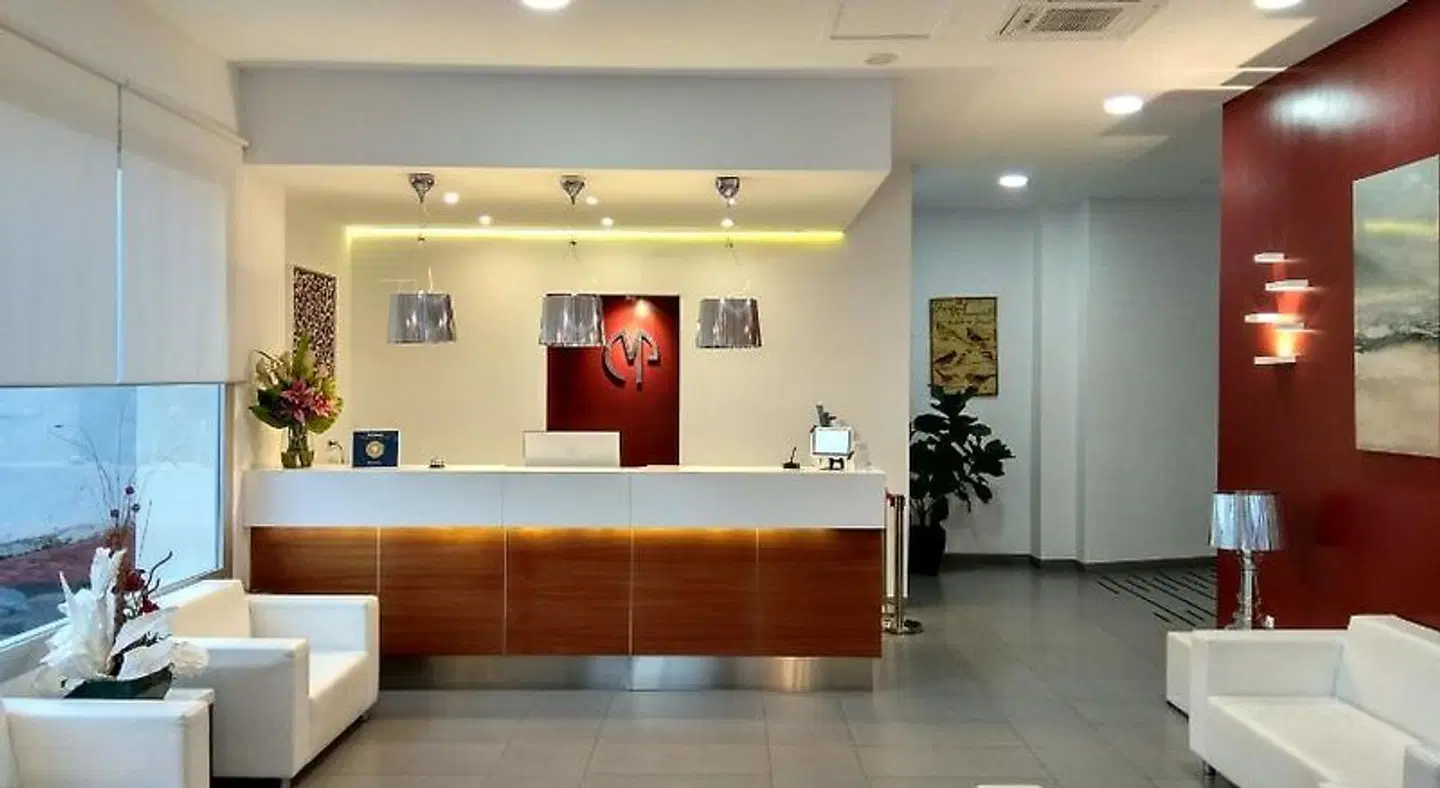 Mena Plaza LOUNGE_LOBBY