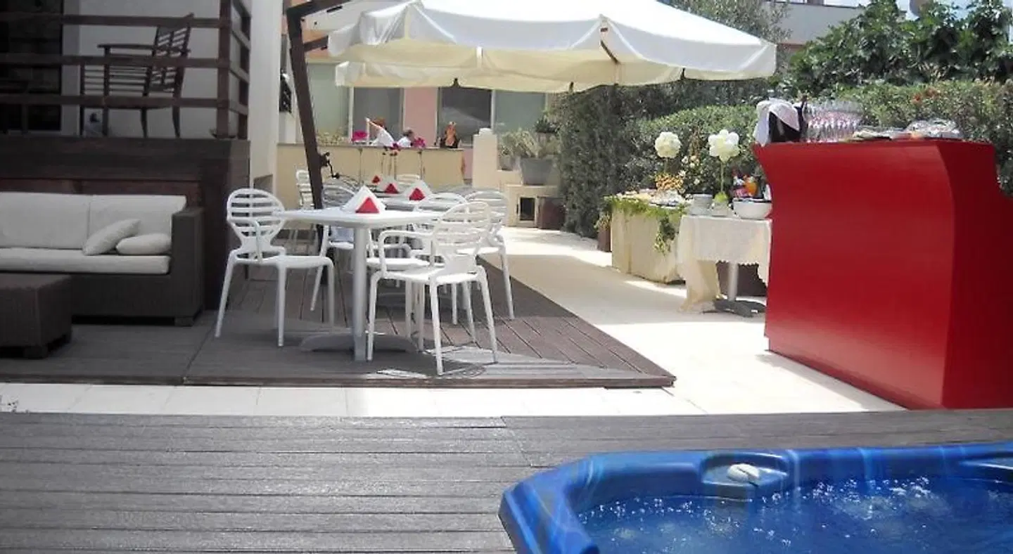 Le Formiche Terrasse