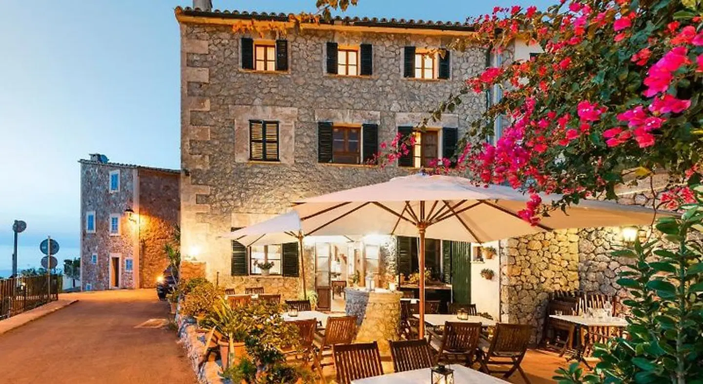 Hotel D'interior Ca Mado Paula Terrasse