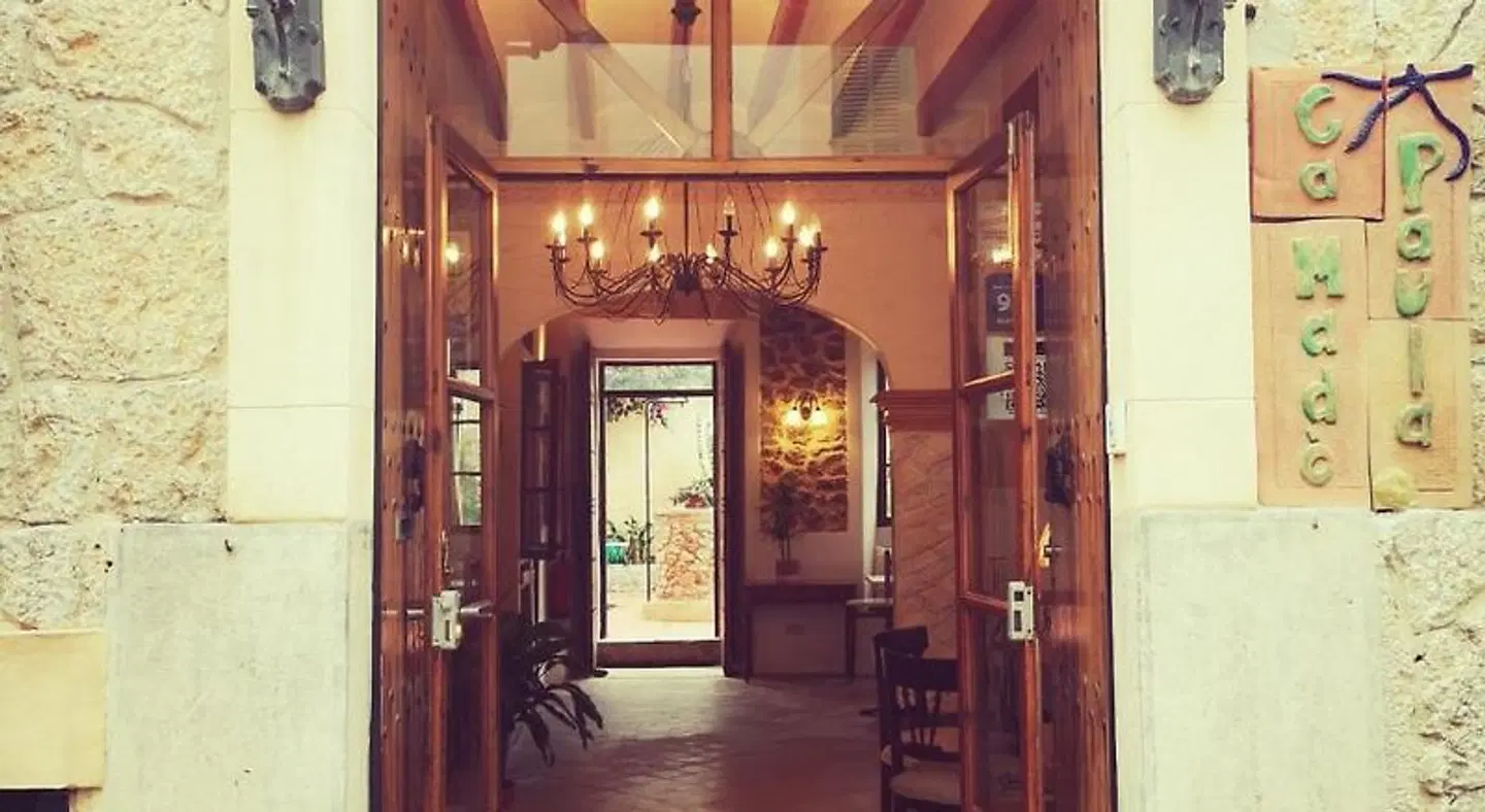 Hotel D'interior Ca Mado Paula LOUNGE_LOBBY