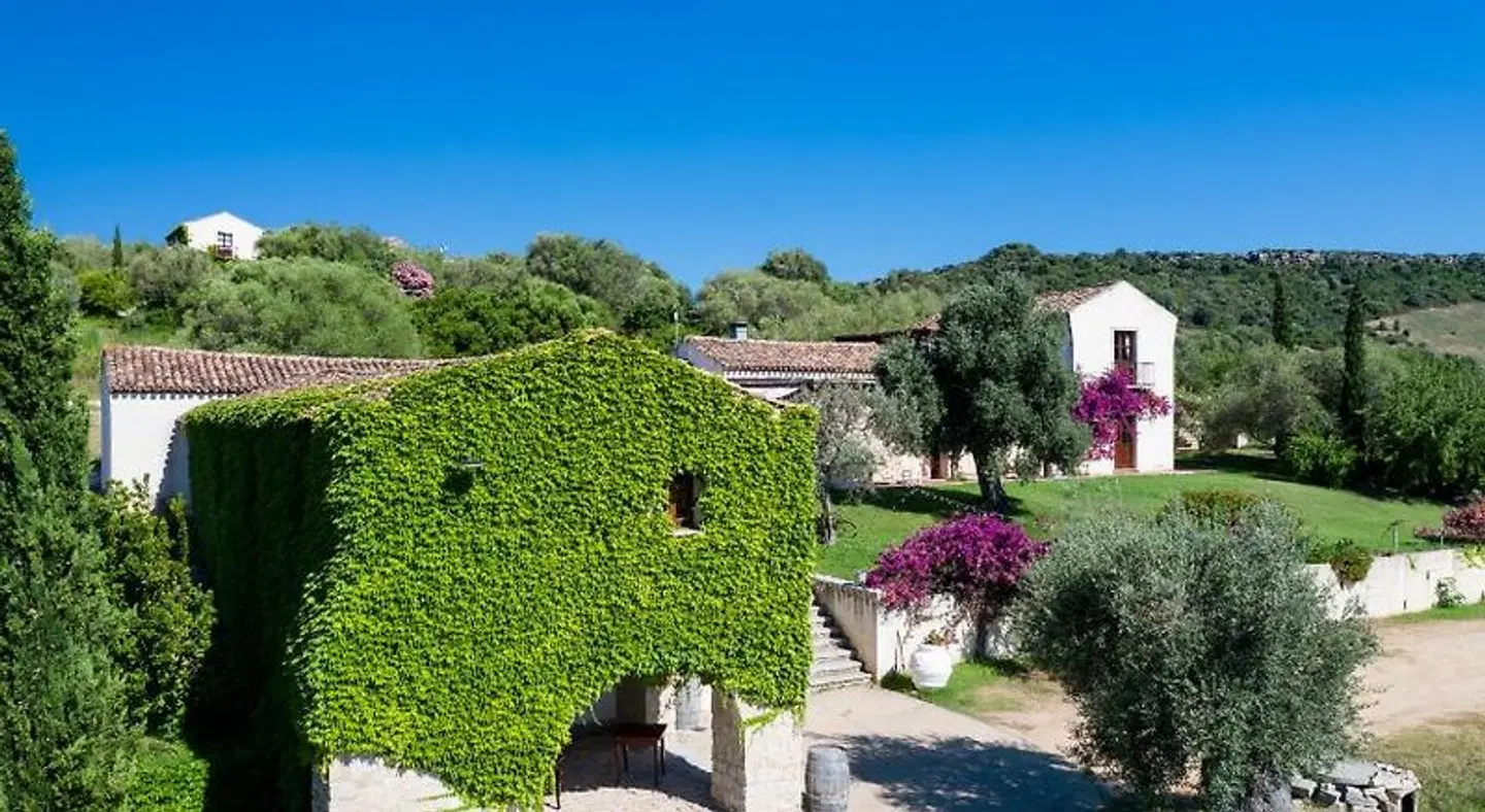 S'Abba e Sa Murta Garten