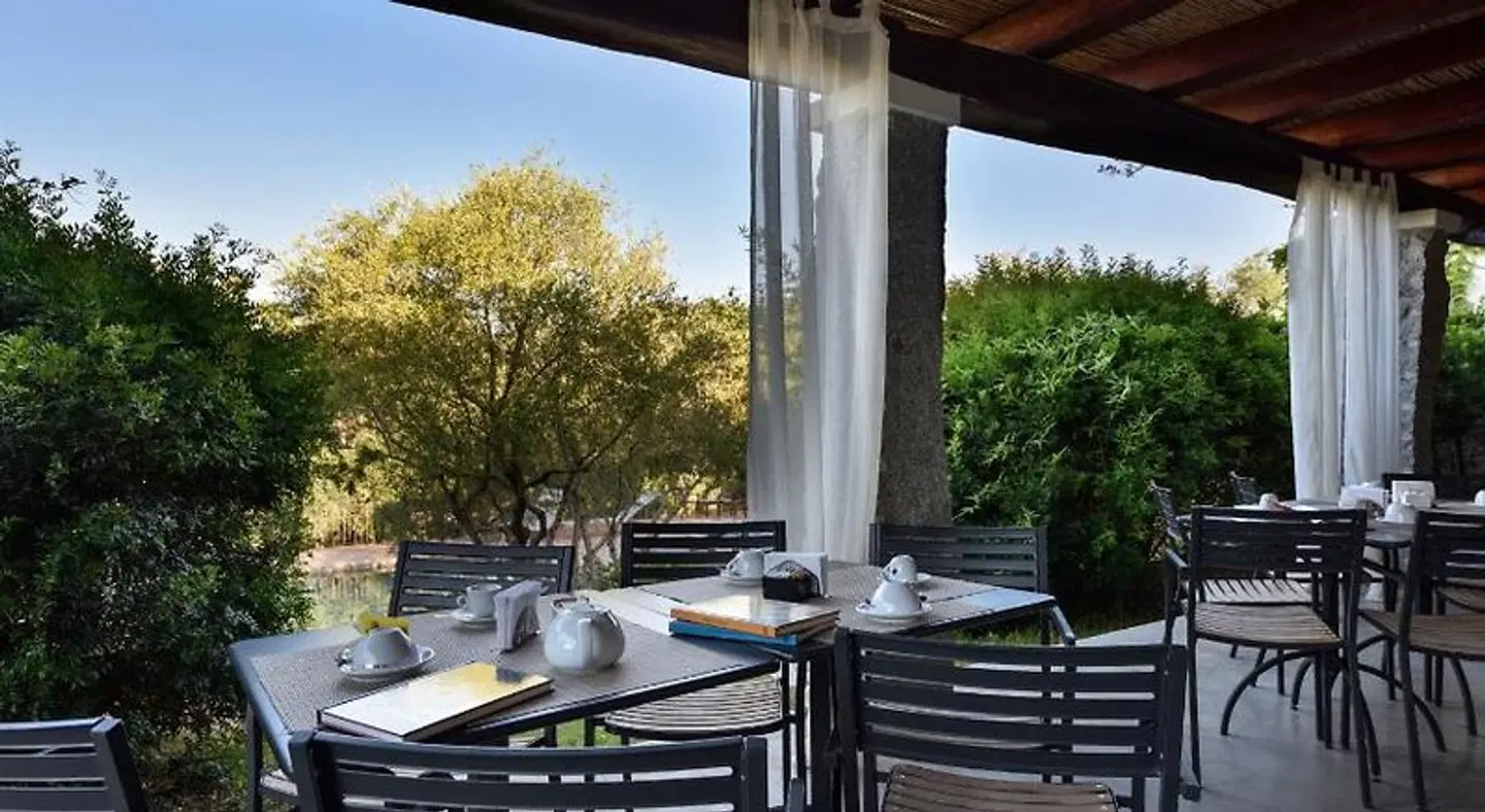 S'Abba e Sa Murta Terrasse