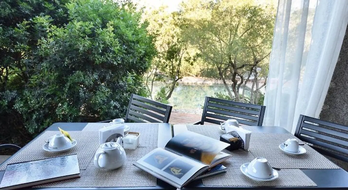 S'Abba e Sa Murta Terrasse