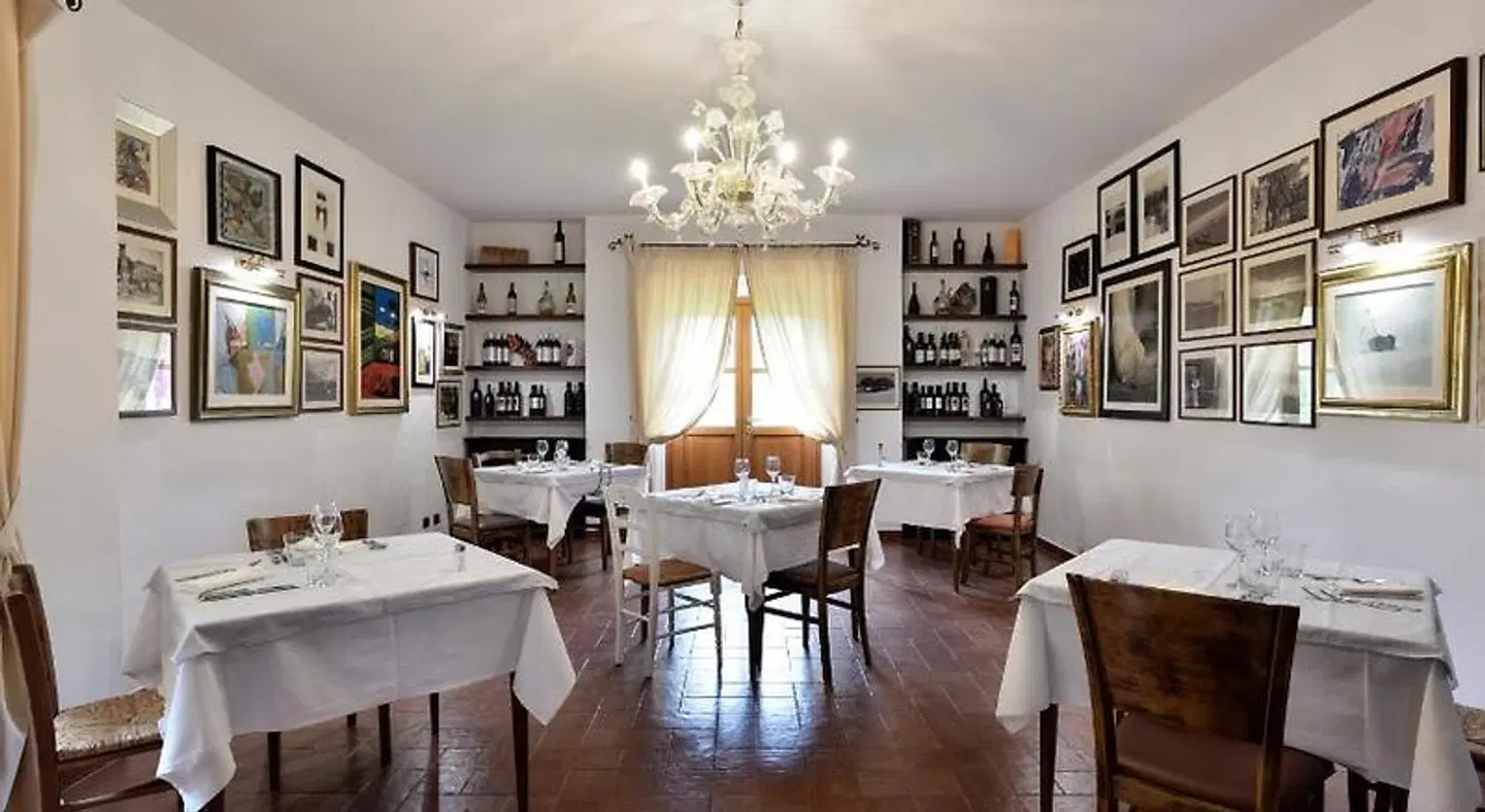 S'Abba e Sa Murta Restaurant