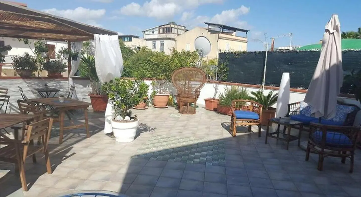 L'Approdo Garten