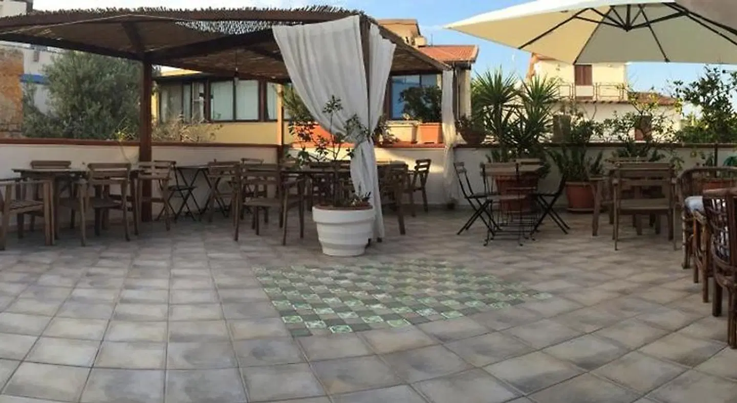 L'Approdo Terrasse