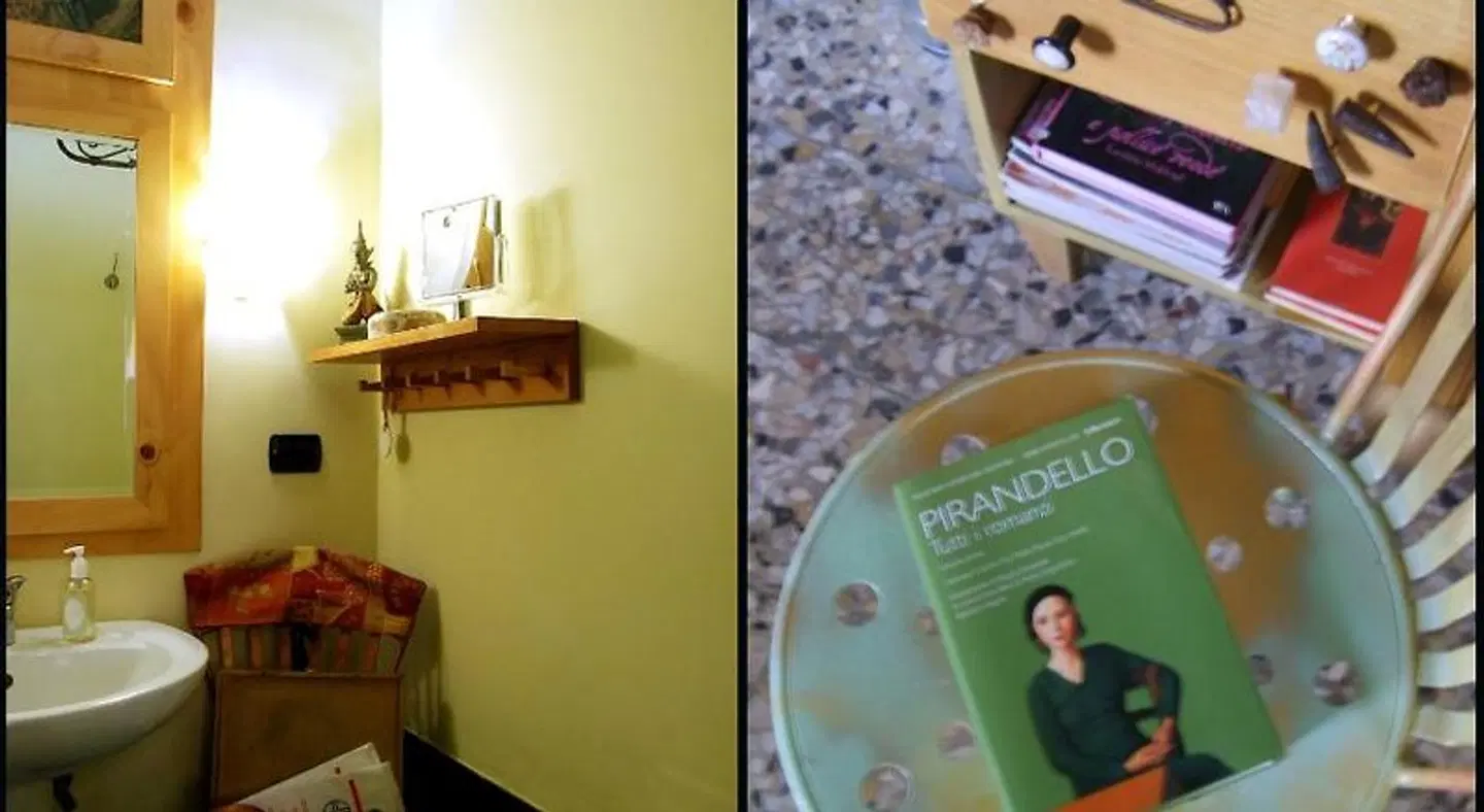 Kemmare Badezimmer
