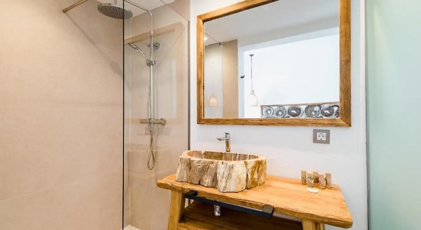 Outsite Ibiza Badezimmer
