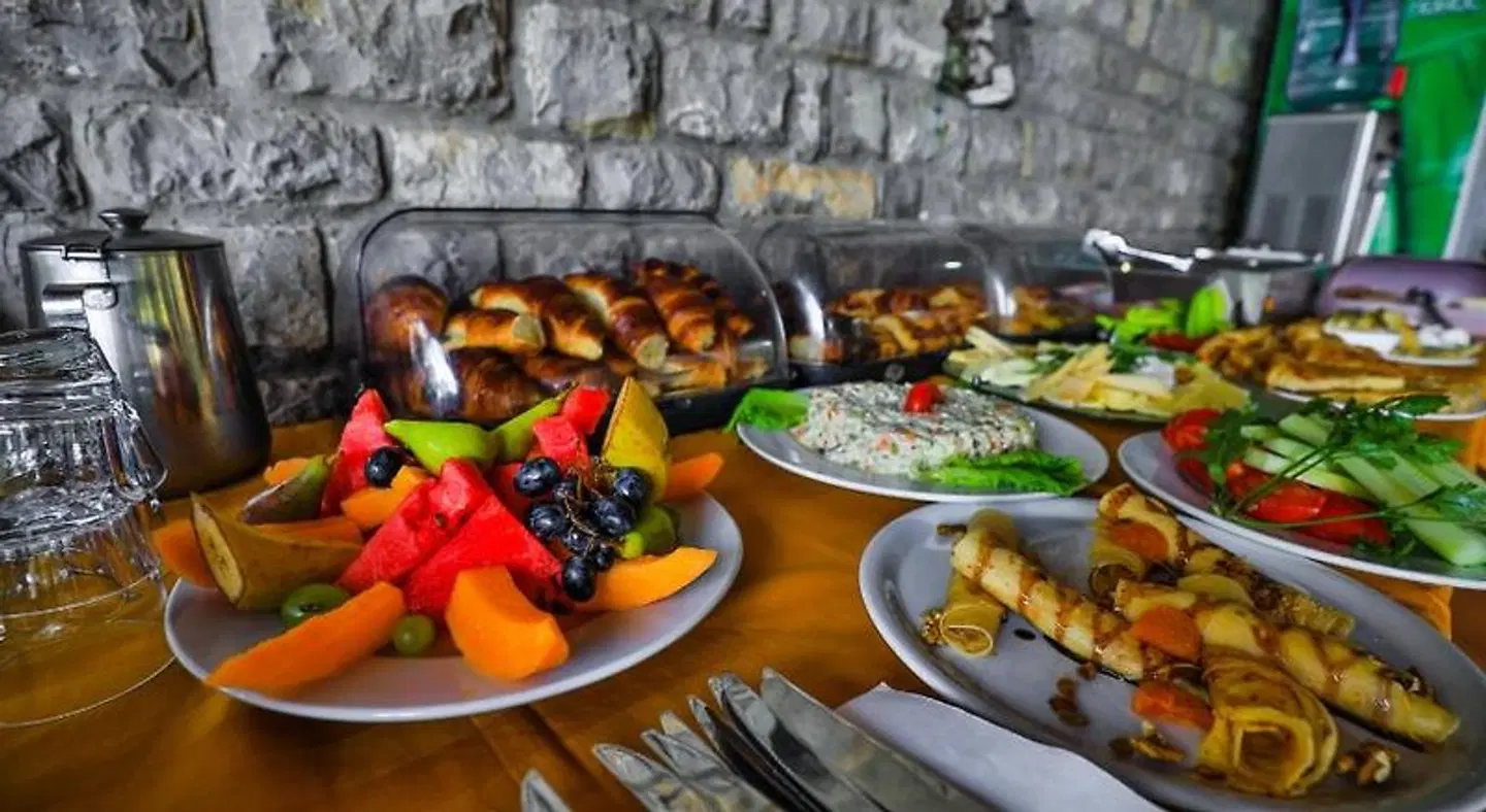 Plaza Lucice Restaurant
