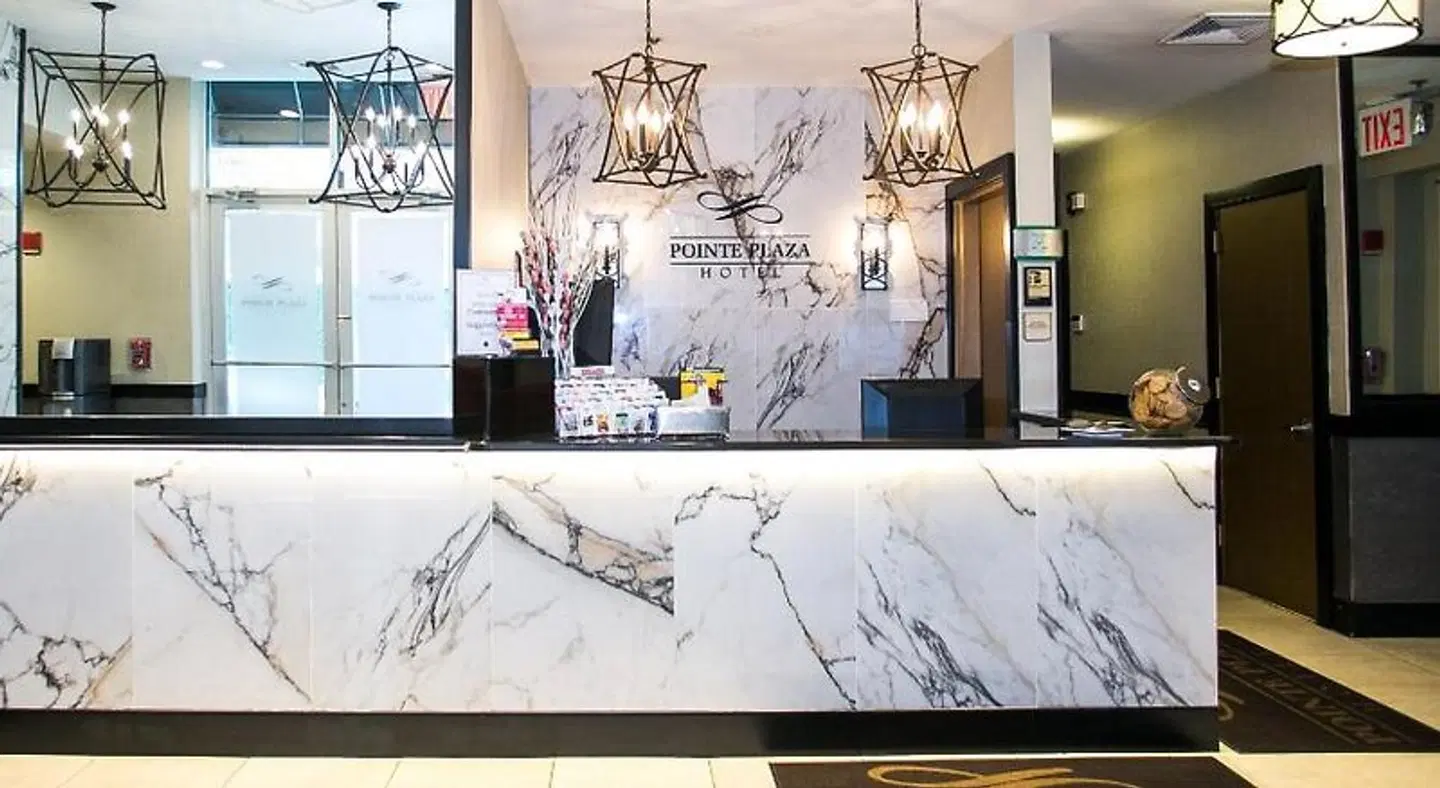 Pointe Plaza Hotel MODEL_IMPRESSION