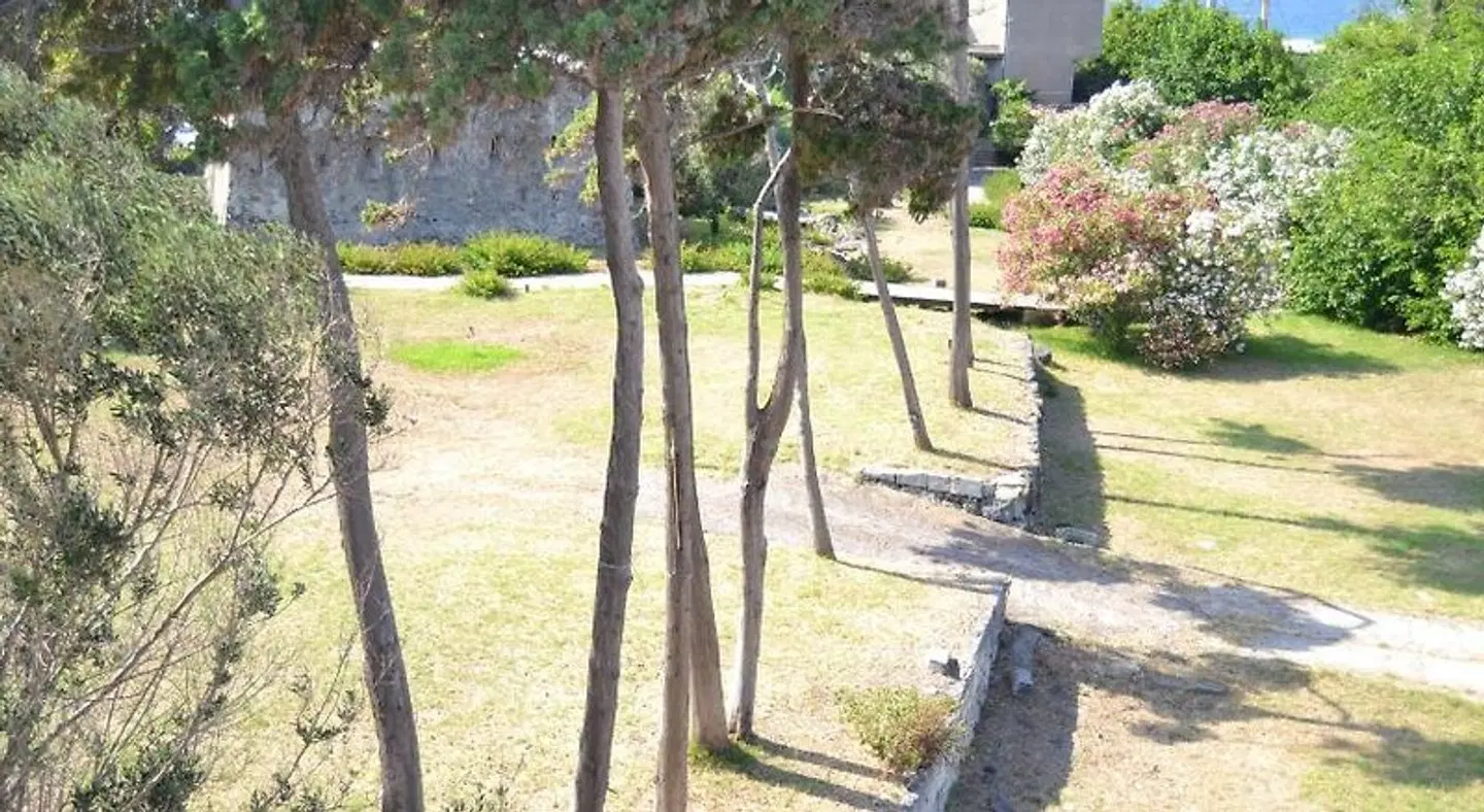 Hotel Portoazzurro Garten