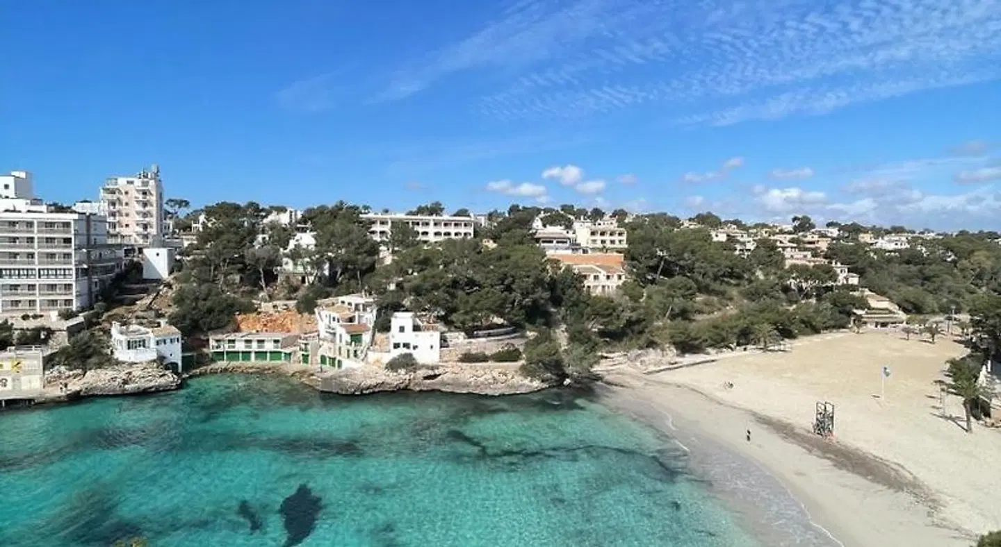 Hostal Palmaria Strand