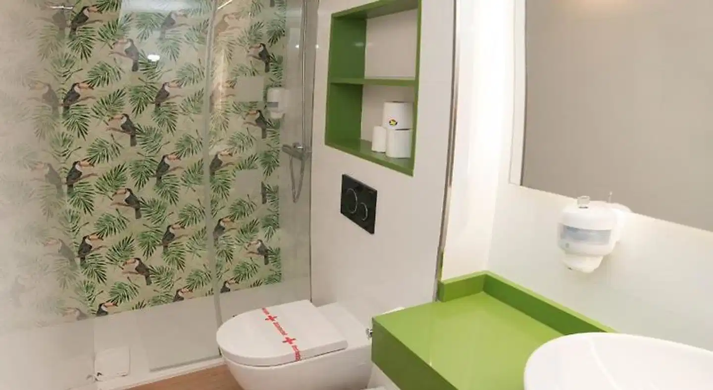Poniente Playa Badezimmer