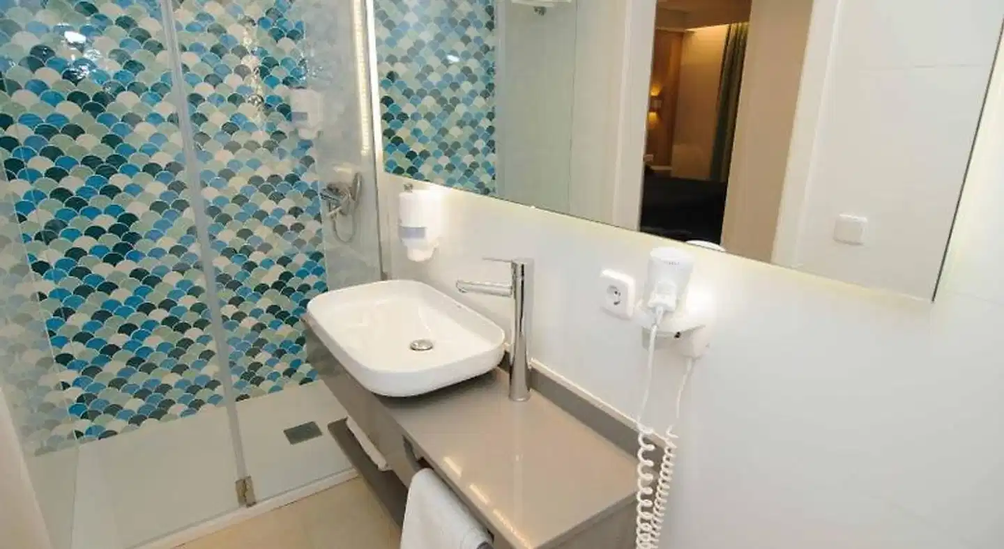 Poniente Playa Badezimmer