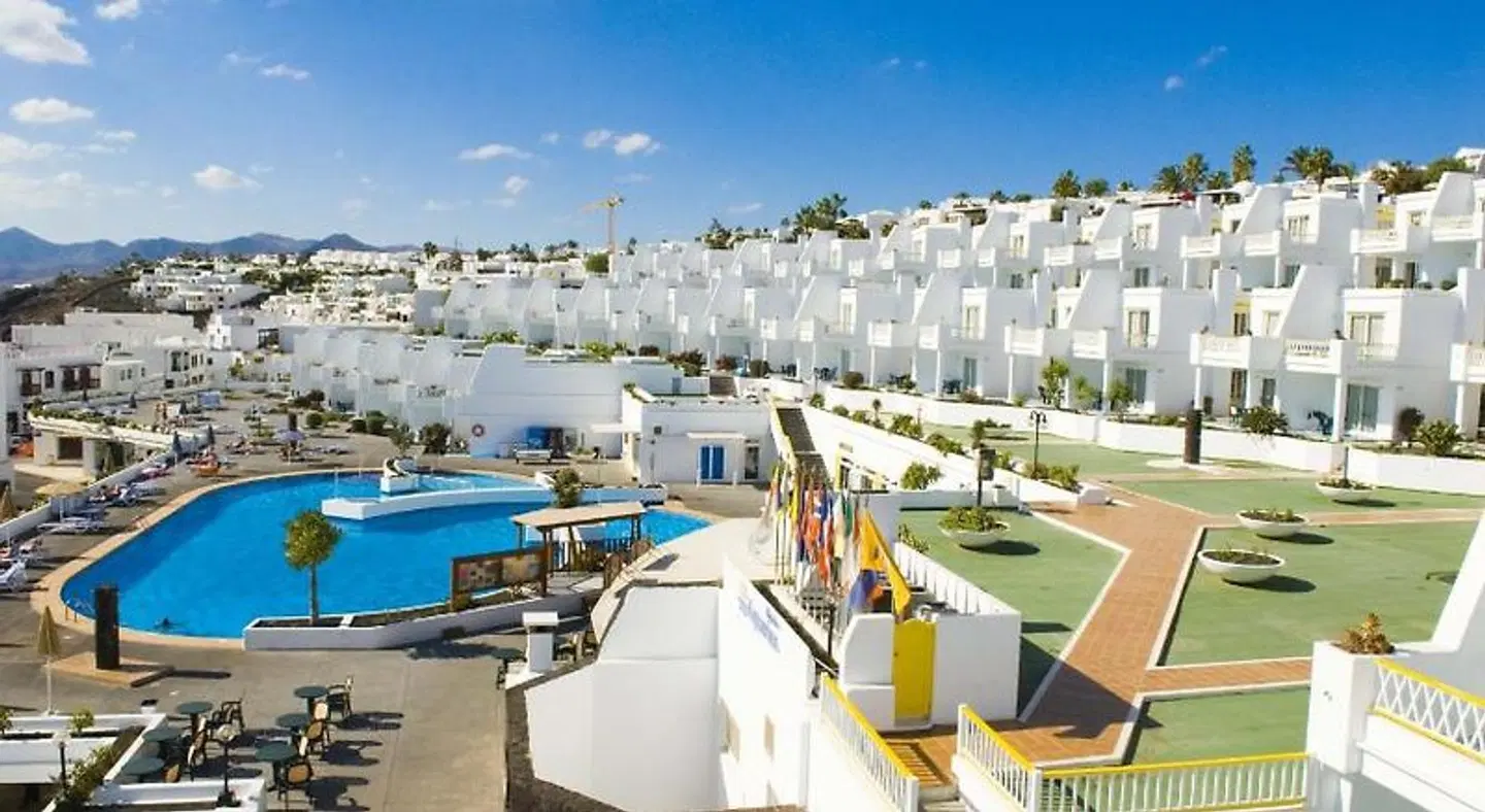 Hotel BelleVue Aquarius Strand
