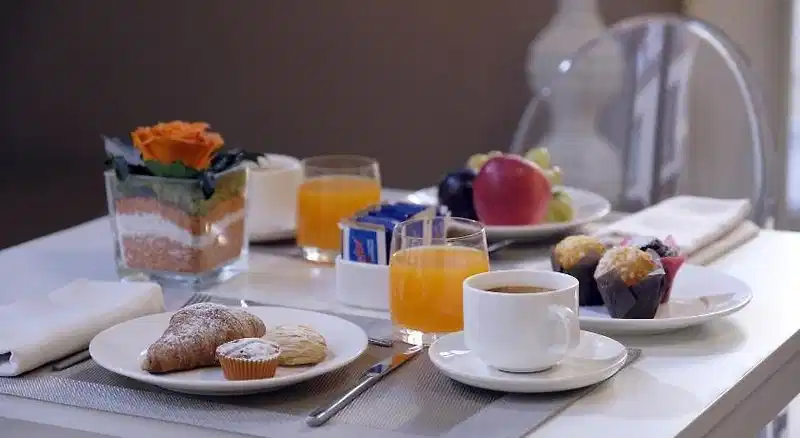 NapoliClass B&B – Hotelfoto