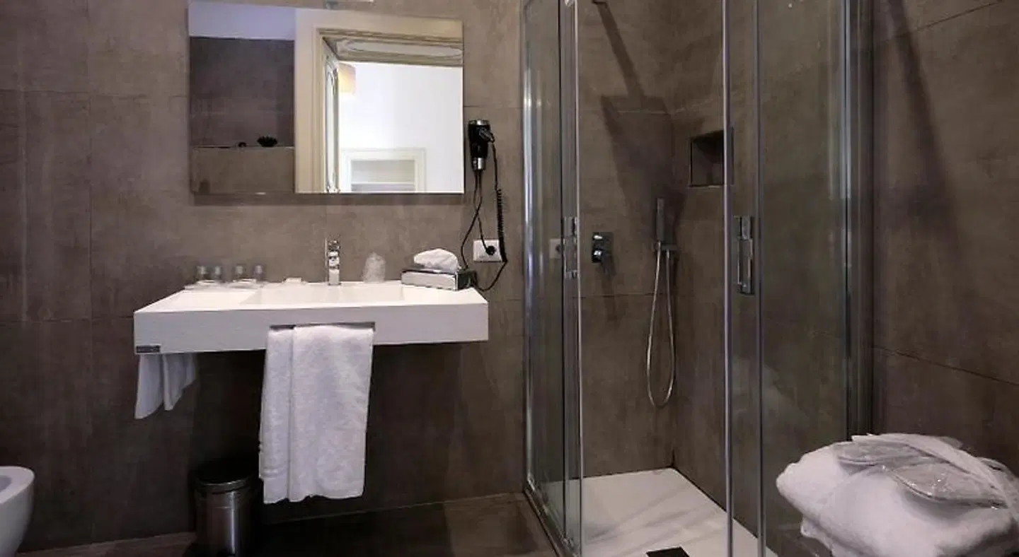 NapoliClass B&B Badezimmer