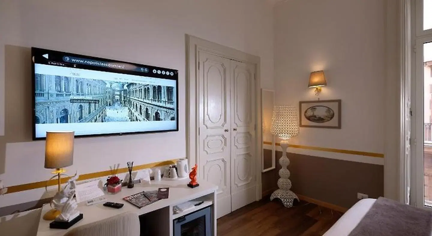 NapoliClass B&B Badezimmer