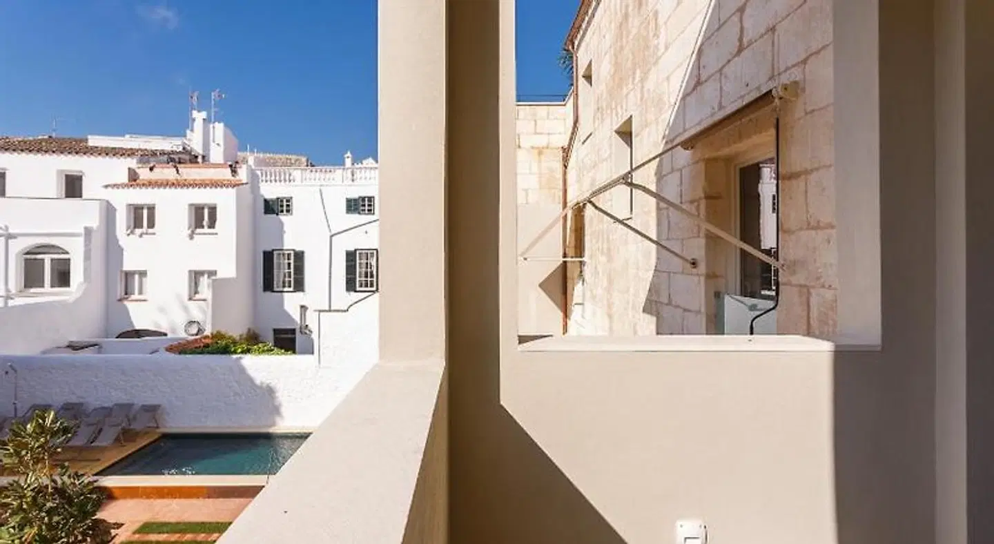 Bordoy Casa Ládico Boutique Terrasse