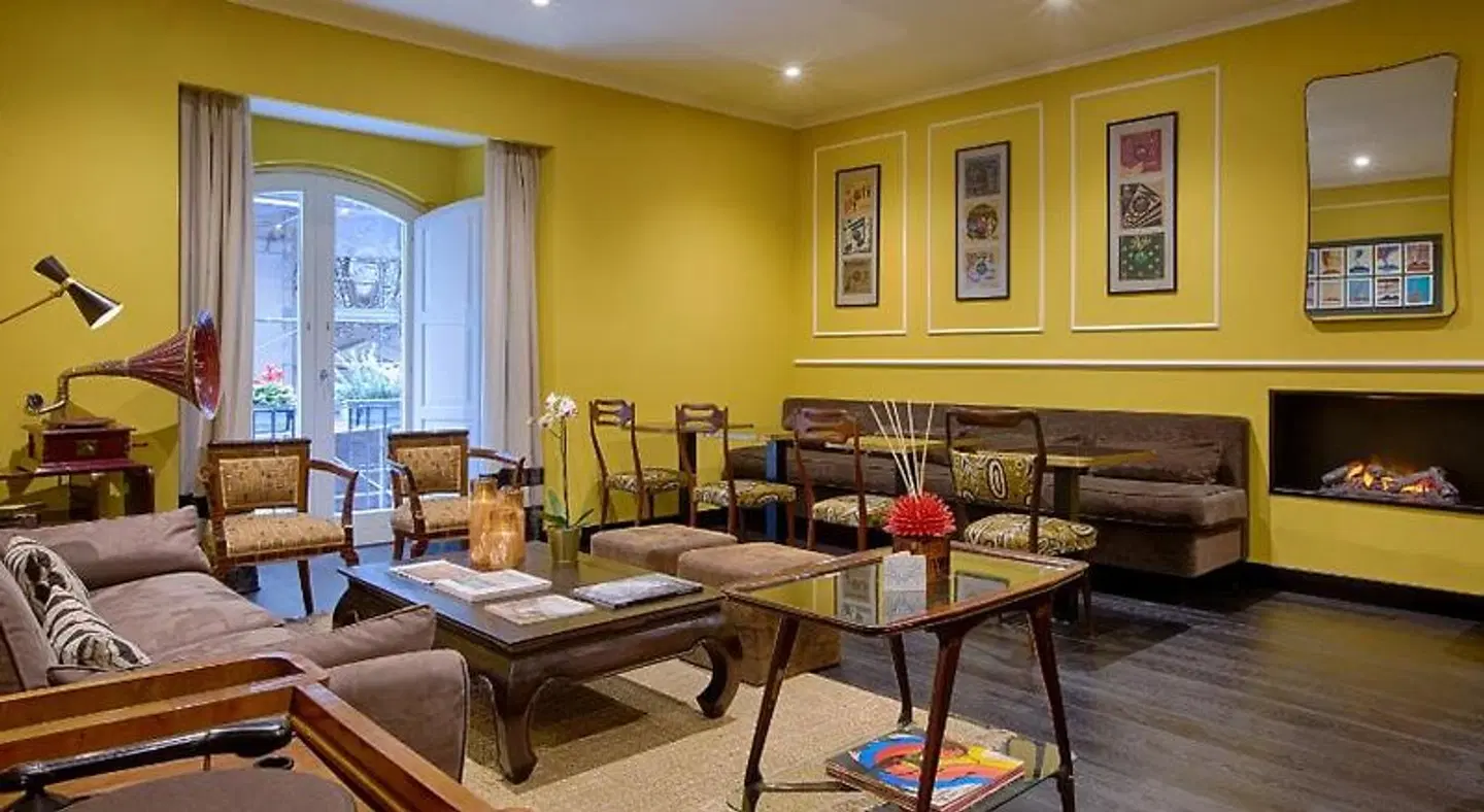 Caruso Place Boutique & Wellness Suites Konferenz