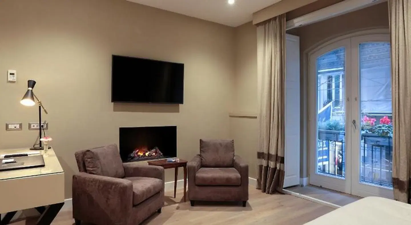 Caruso Place Boutique & Wellness Suites LOUNGE_LOBBY