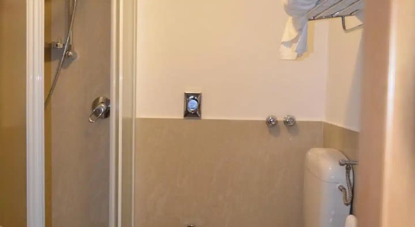 B&B Dimora Cirillo Badezimmer