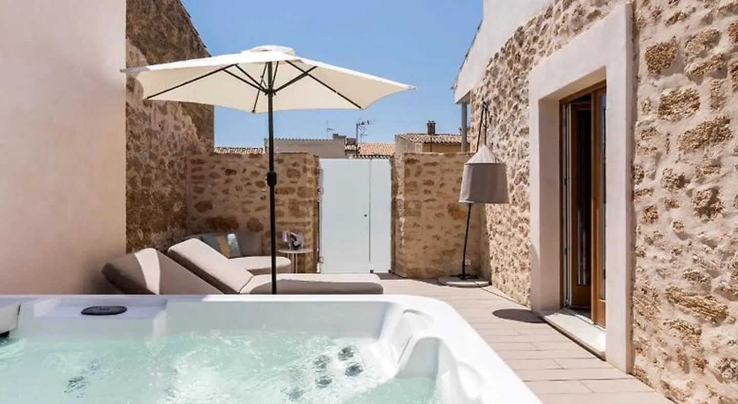 FØRUM Boutique & Spa Badezimmer