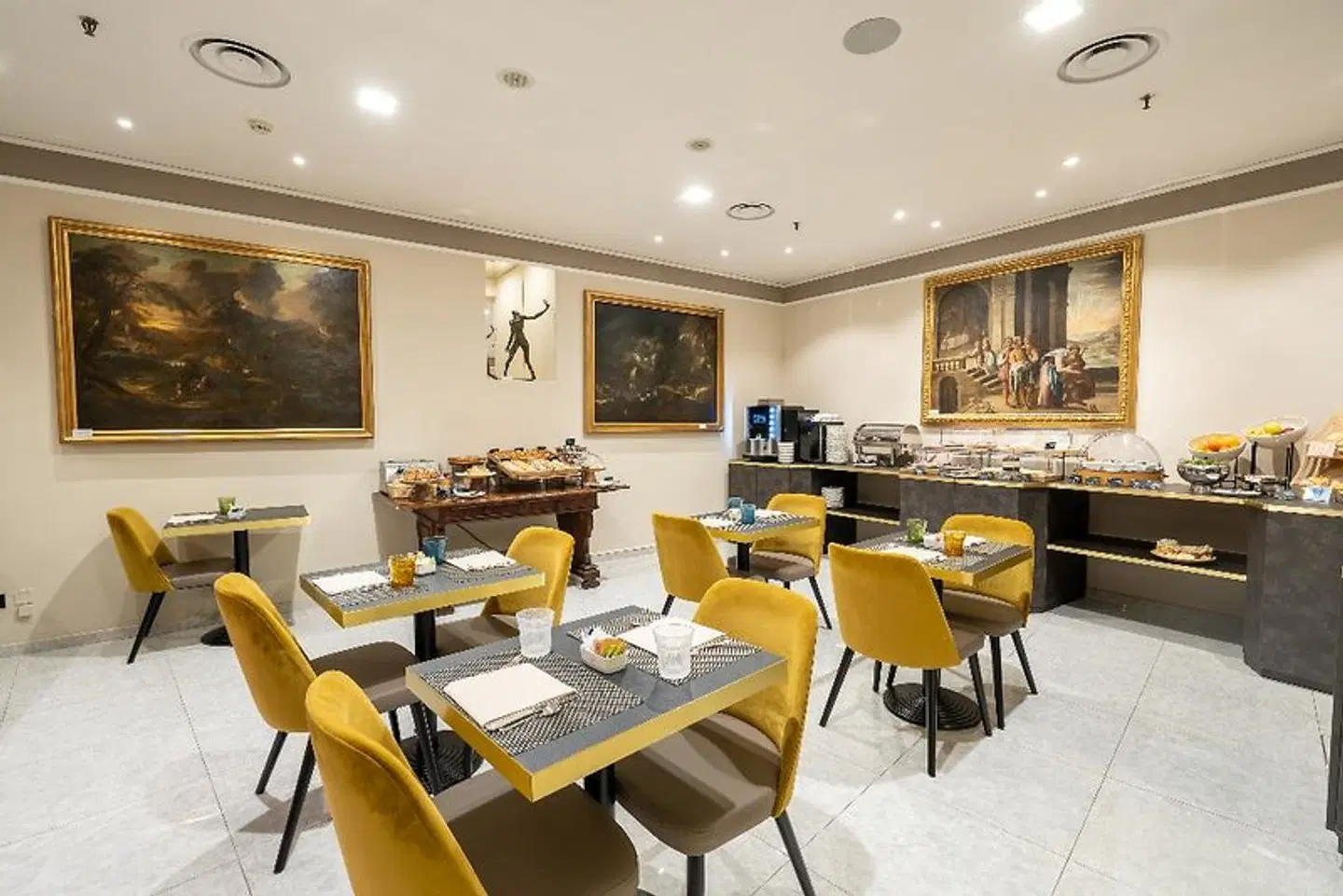 Regina Restaurant