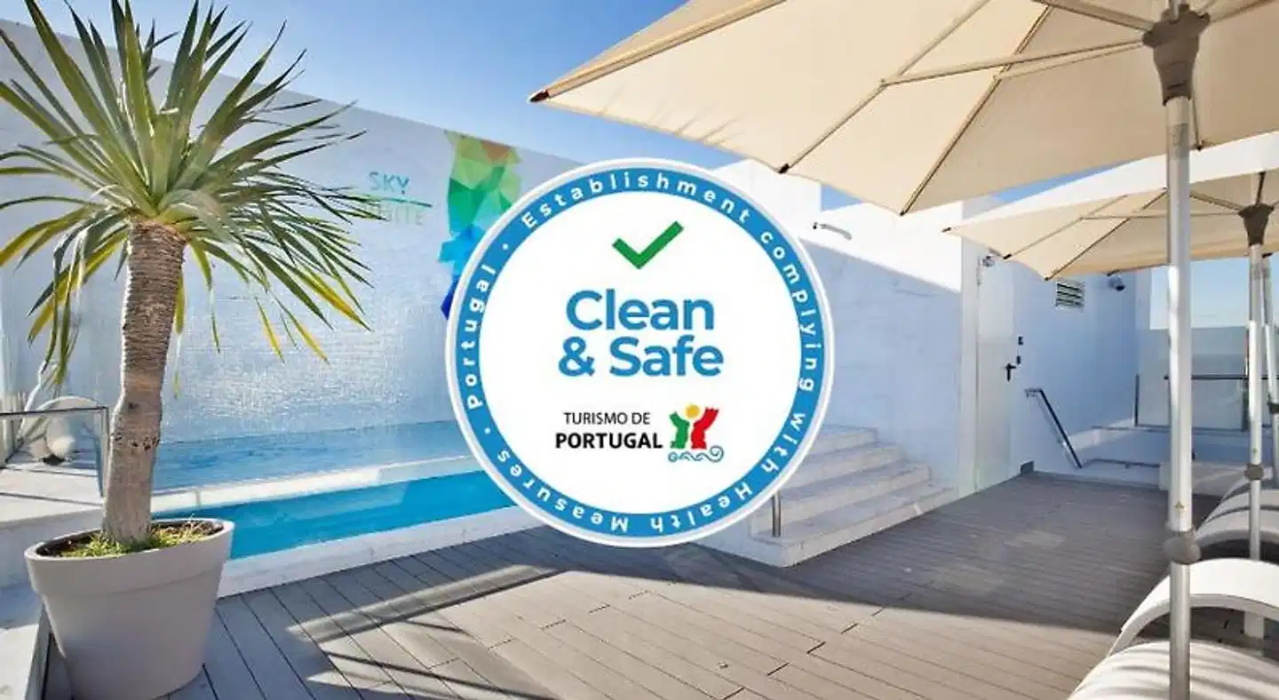 White Lisboa Aussenansicht