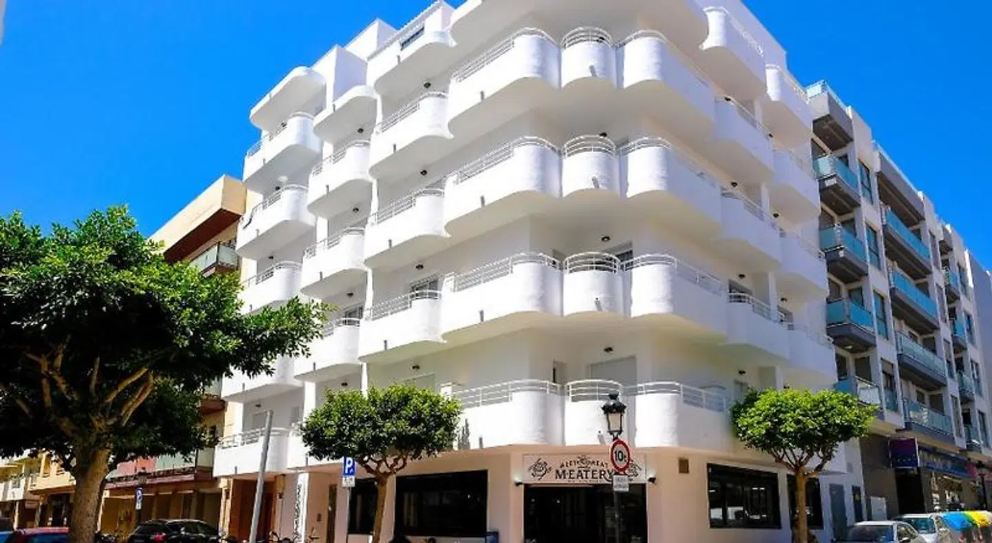 Sal Mar Suites EXTERIOR