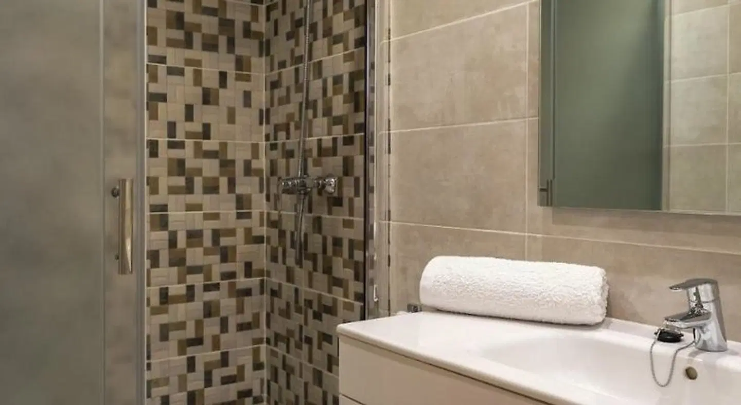 Sal Mar Suites Badezimmer