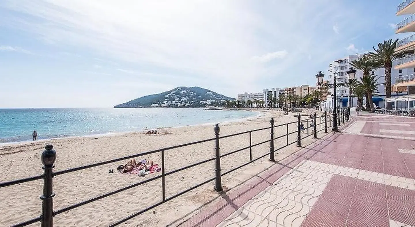 Sal Mar Suites Strand