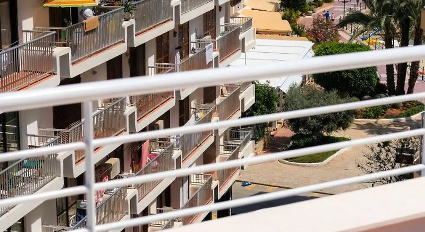 Sal Mar Suites EXTERIOR