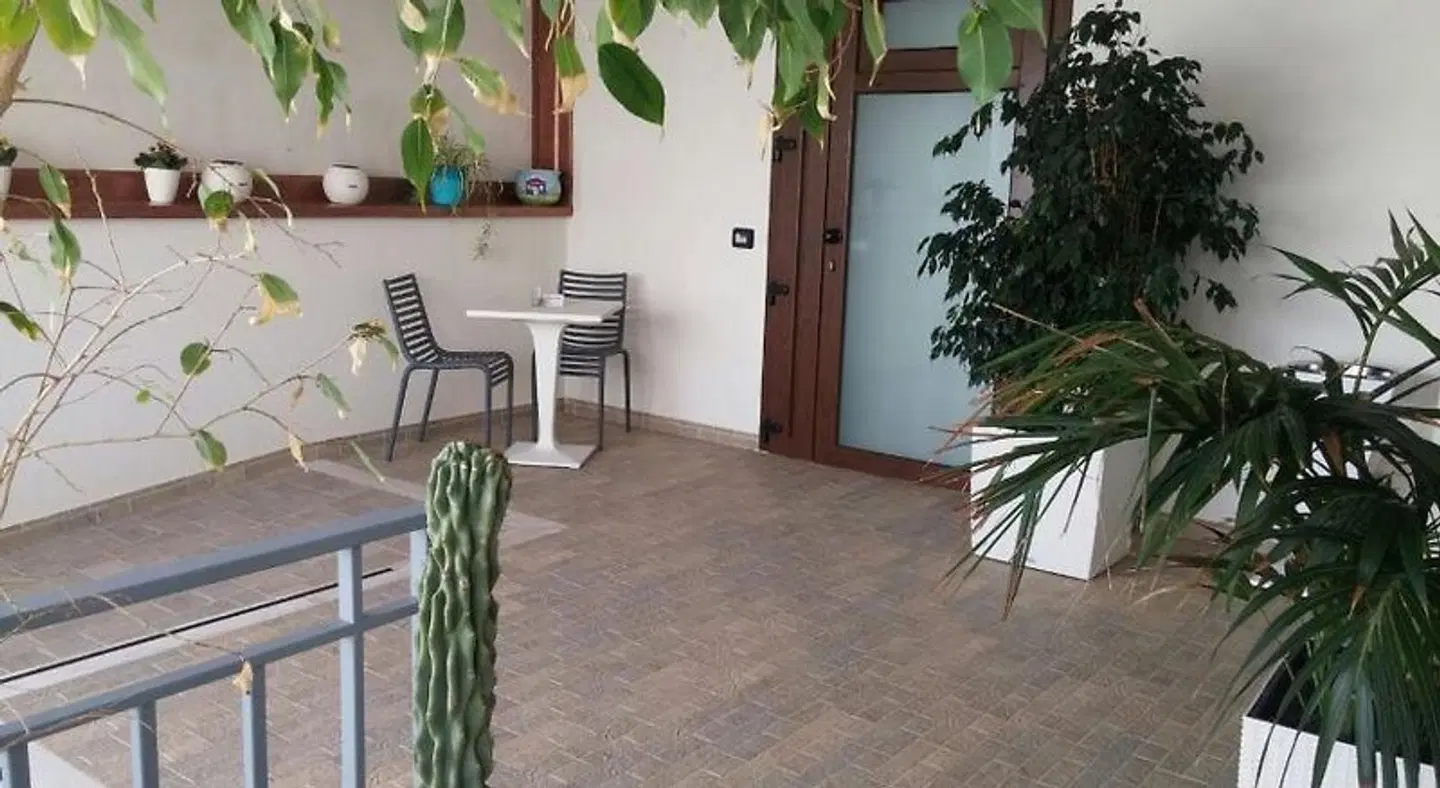 Perla Gaia Terrasse