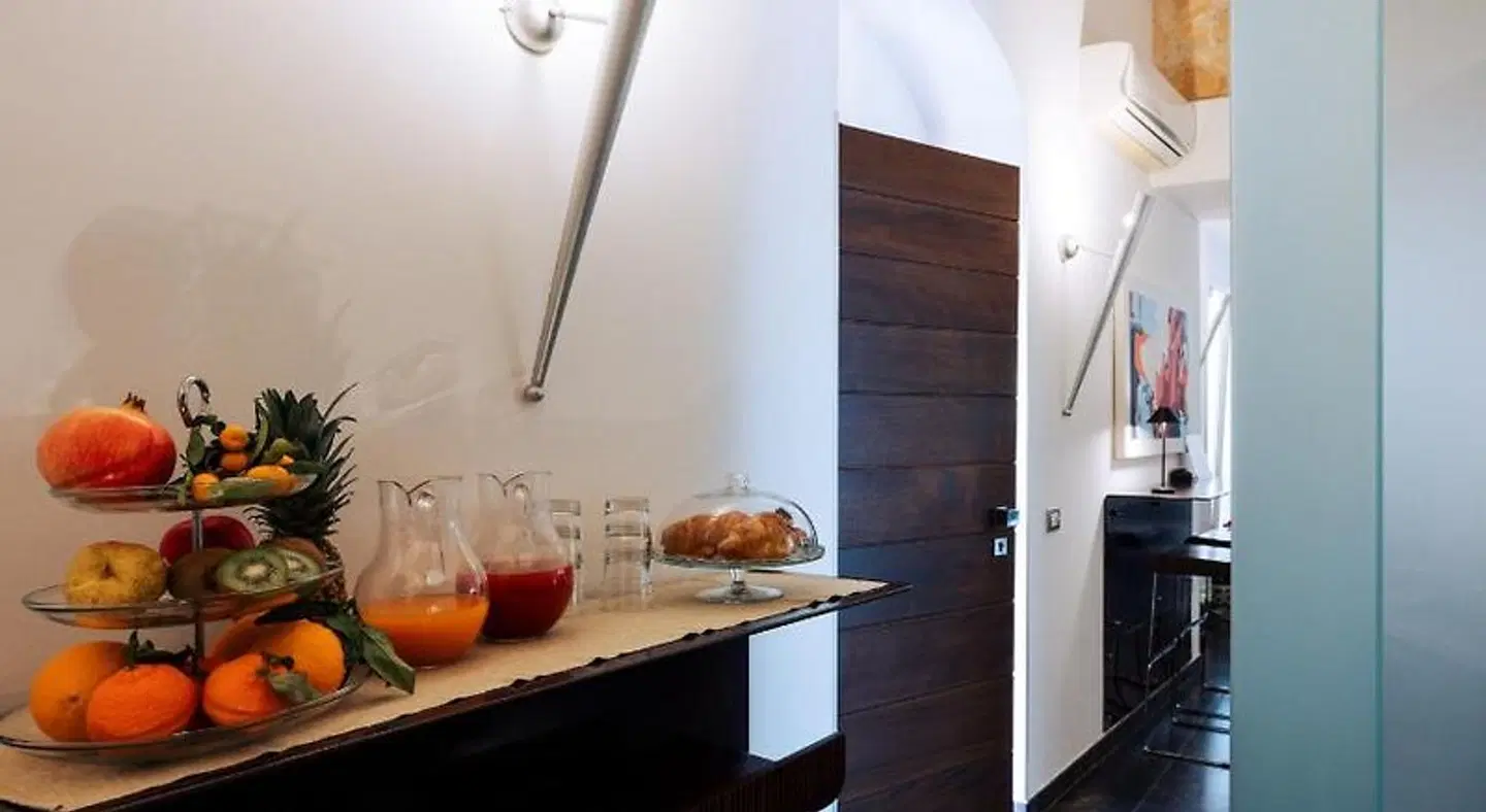 A Casa Di Grazia Badezimmer