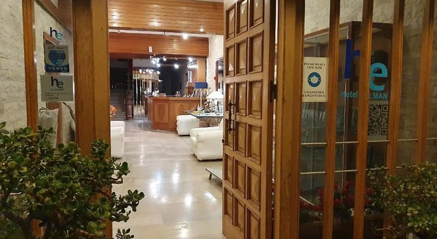 Elman Hotel LOUNGE_LOBBY
