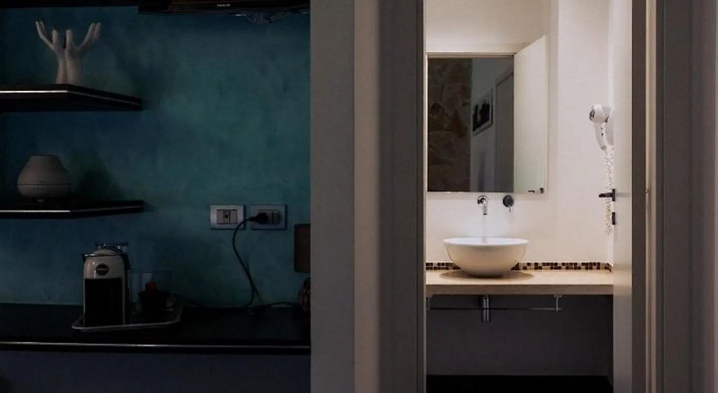 A Casa Di Grazia Badezimmer